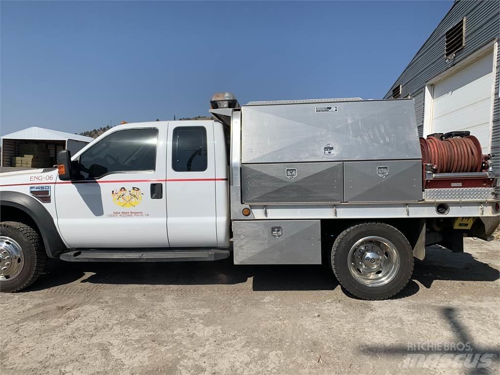 Ford F450 Camion altro