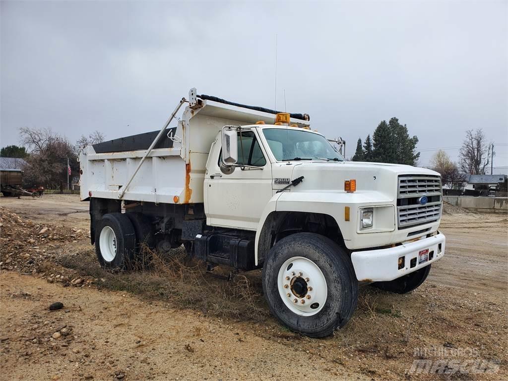 Ford F800 Camion altro
