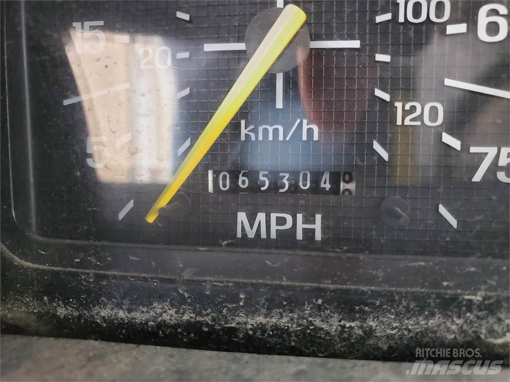 Ford F800 Camion altro