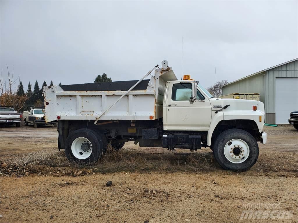 Ford F800 Camion altro