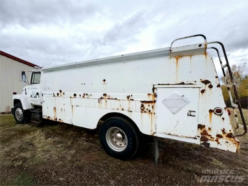 Ford LN8000 Camion altro