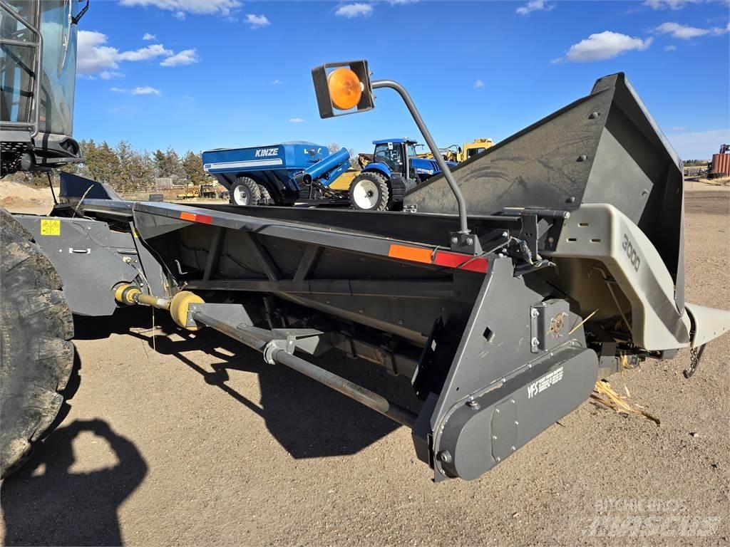 Gleaner 3000 Mietitrebbiatrici