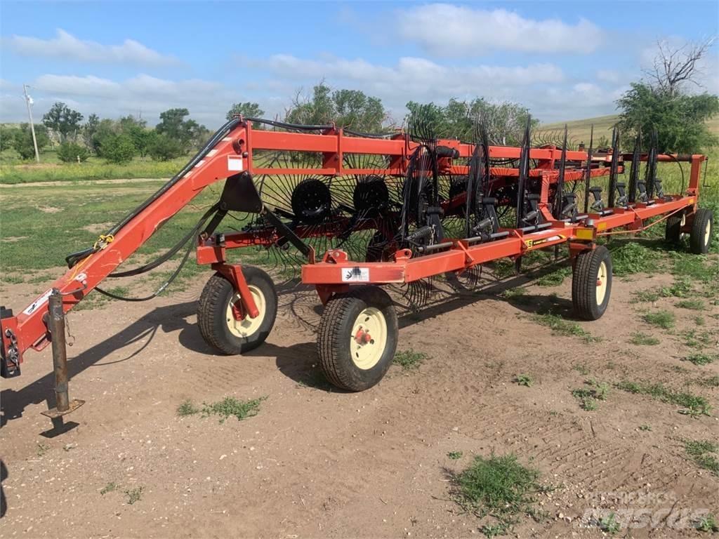 H&S BF1660 Ranghinatori