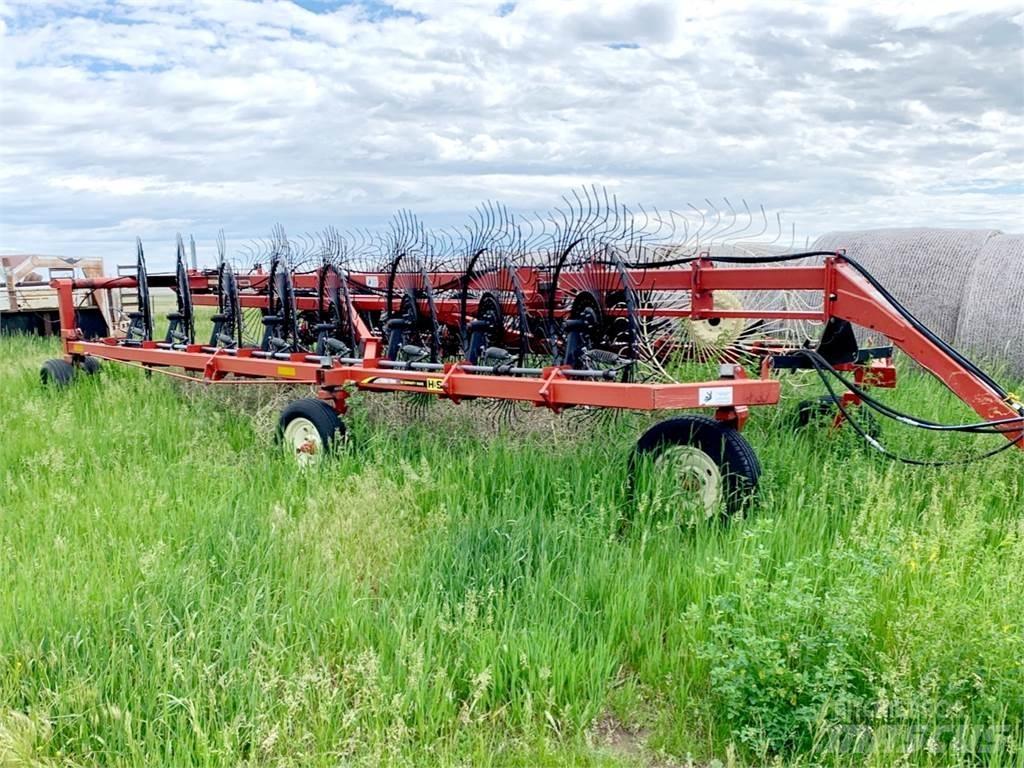 H&S BF1660 Ranghinatori