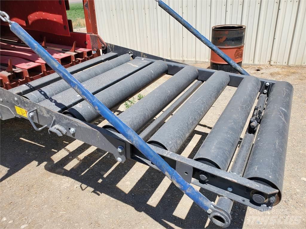 Hesston 4790 Rotopresse