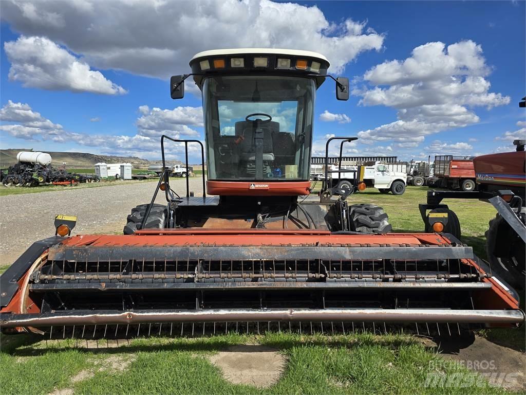 Hesston 8450 Falciandanatrici