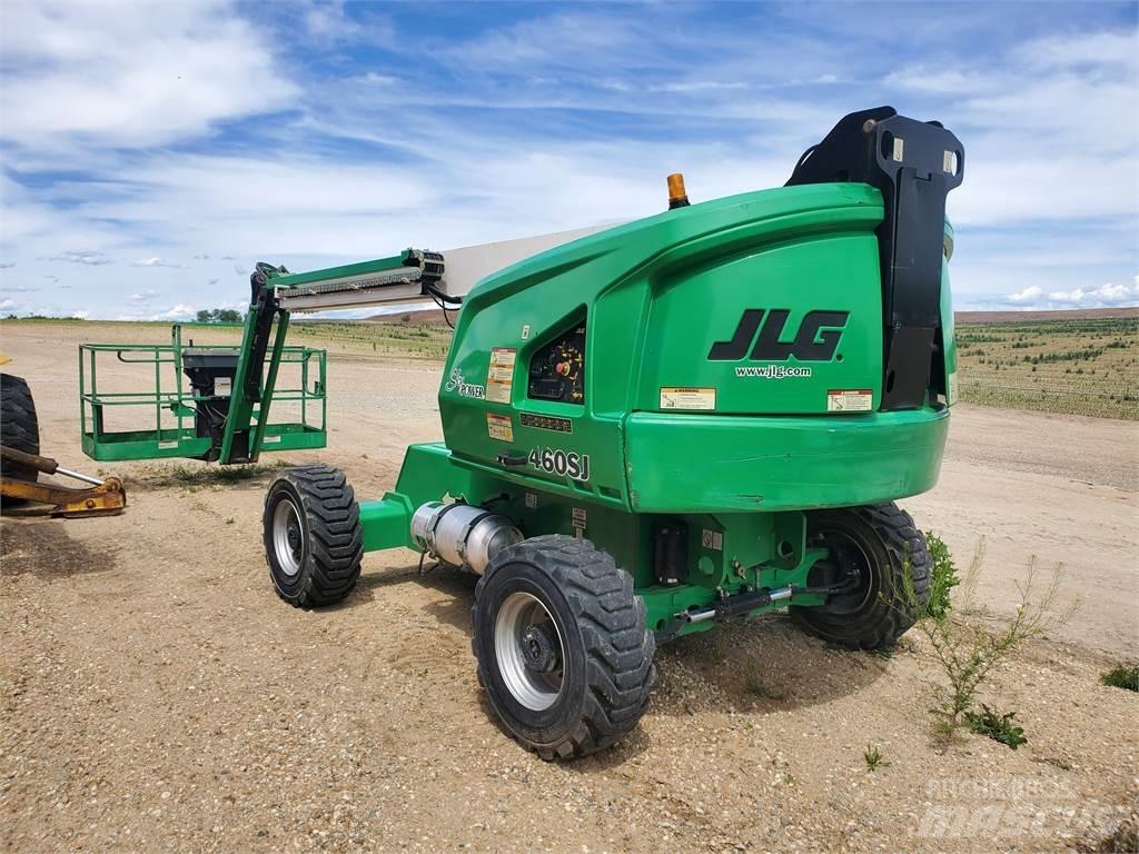 JLG 460SJ Costruzioni - Altro