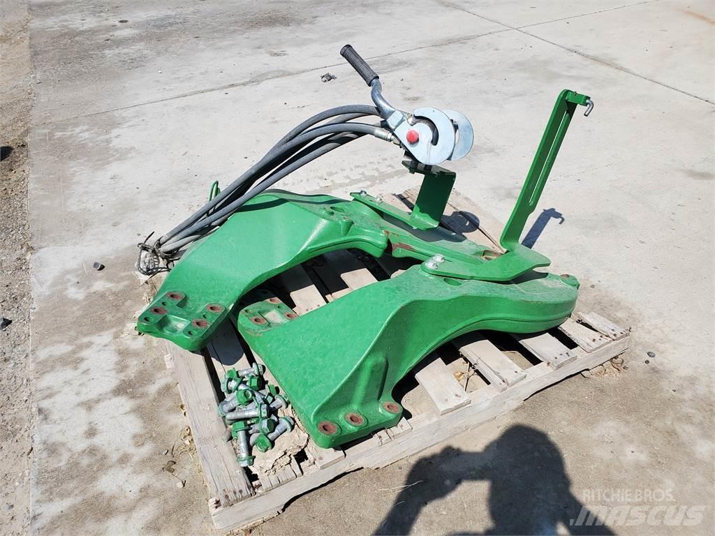 John Deere  Altri componenti