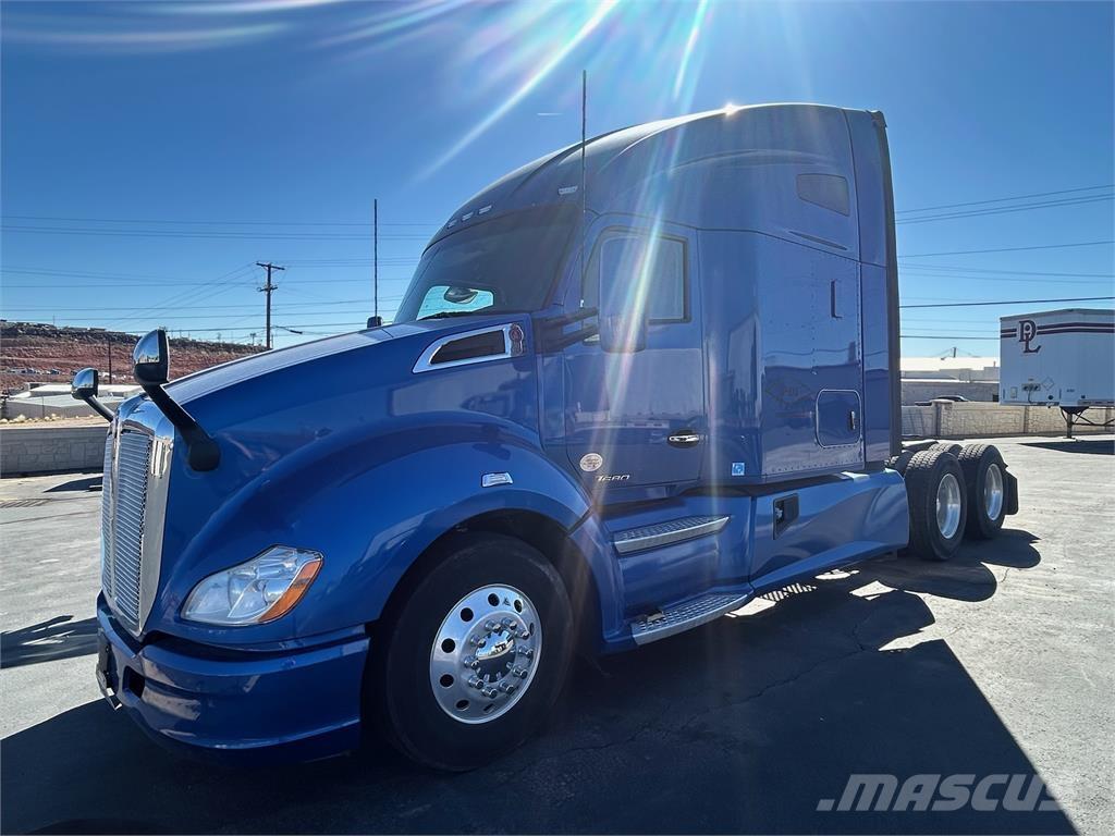 Kenworth T680 Camion altro