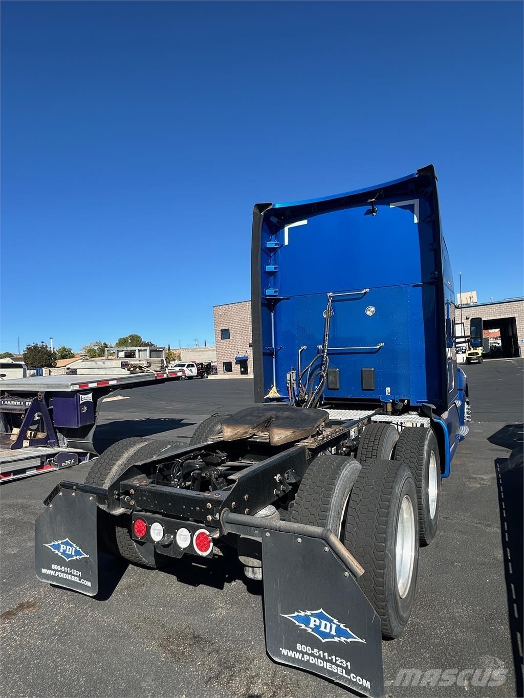 Kenworth T680 Camion altro