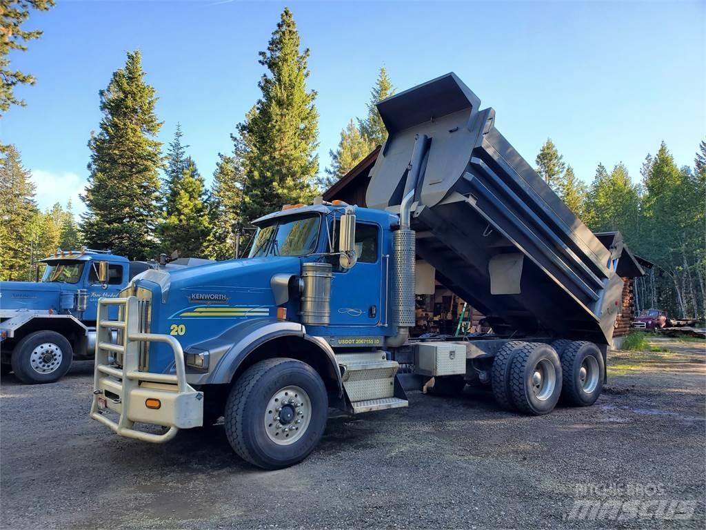 Kenworth T800 Camion altro