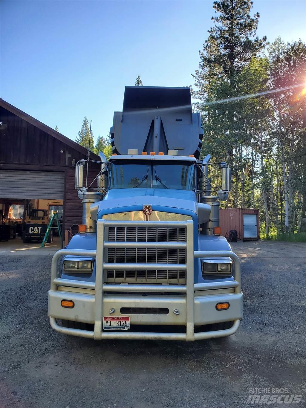Kenworth T800 Camion altro