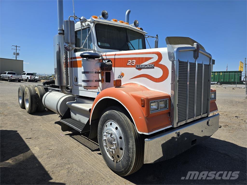 Kenworth W900 Camion altro