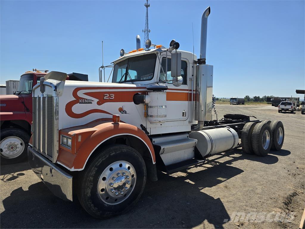 Kenworth W900 Camion altro