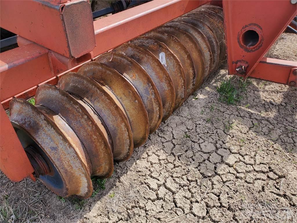 Kewanee 1500 Frangizolle