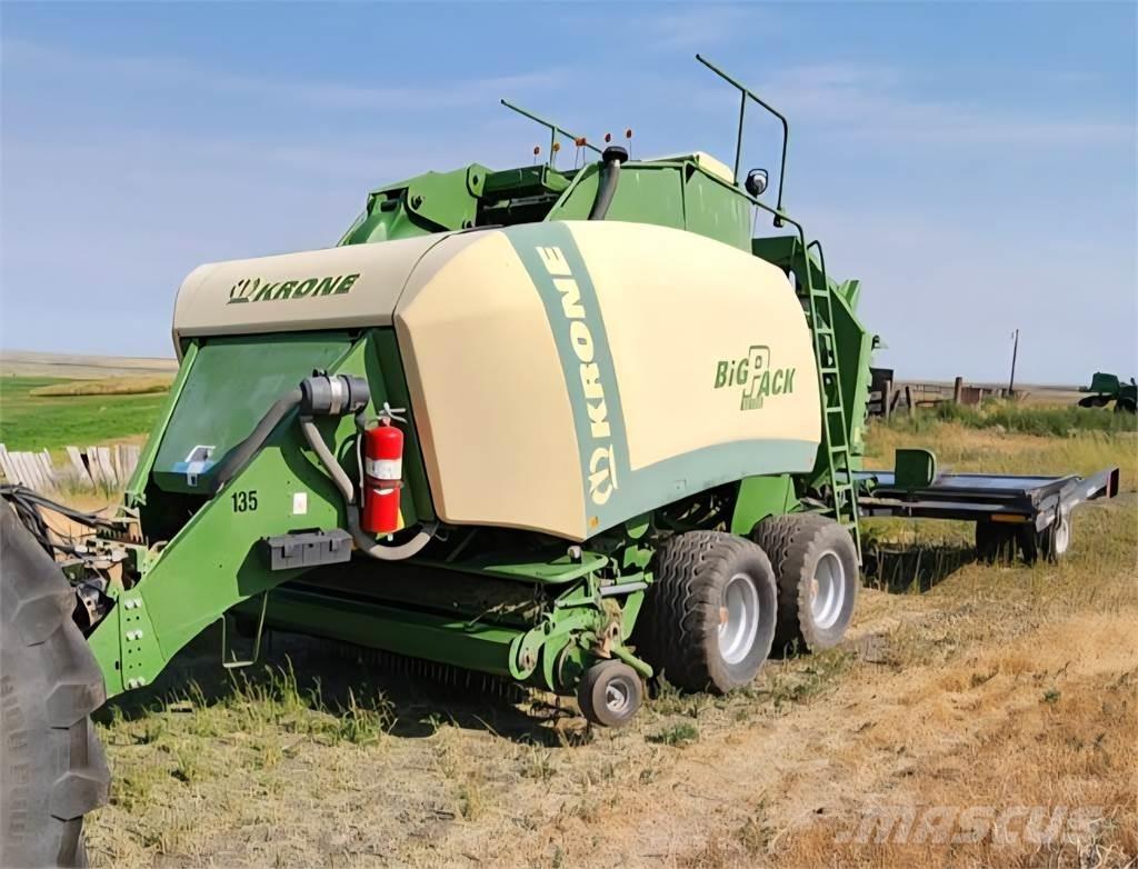 Krone BP12130 Rotopresse