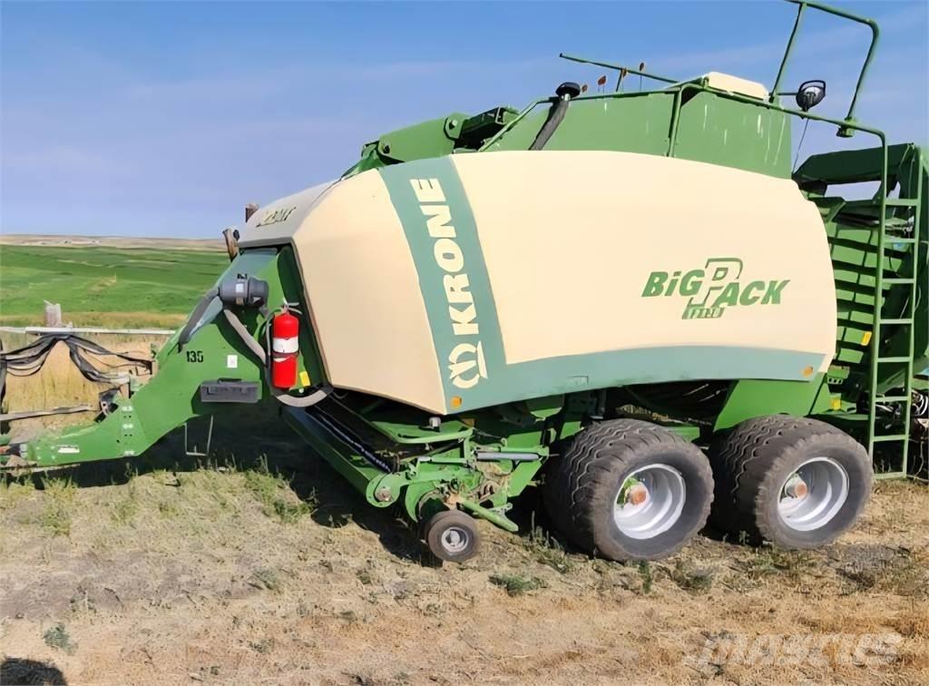 Krone BP12130 Rotopresse