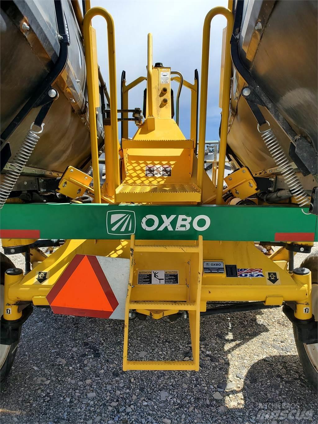 Oxbo 2334 Ranghinatori