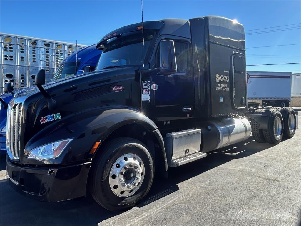 Peterbilt 579 Camion altro