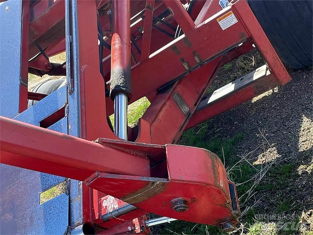  ProAg HD4SR Pinze per balle