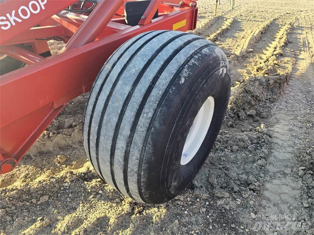  ProAg HD4SR Pinze per balle
