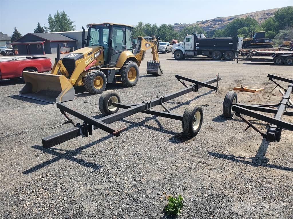  Shop Built Altri rimorchi