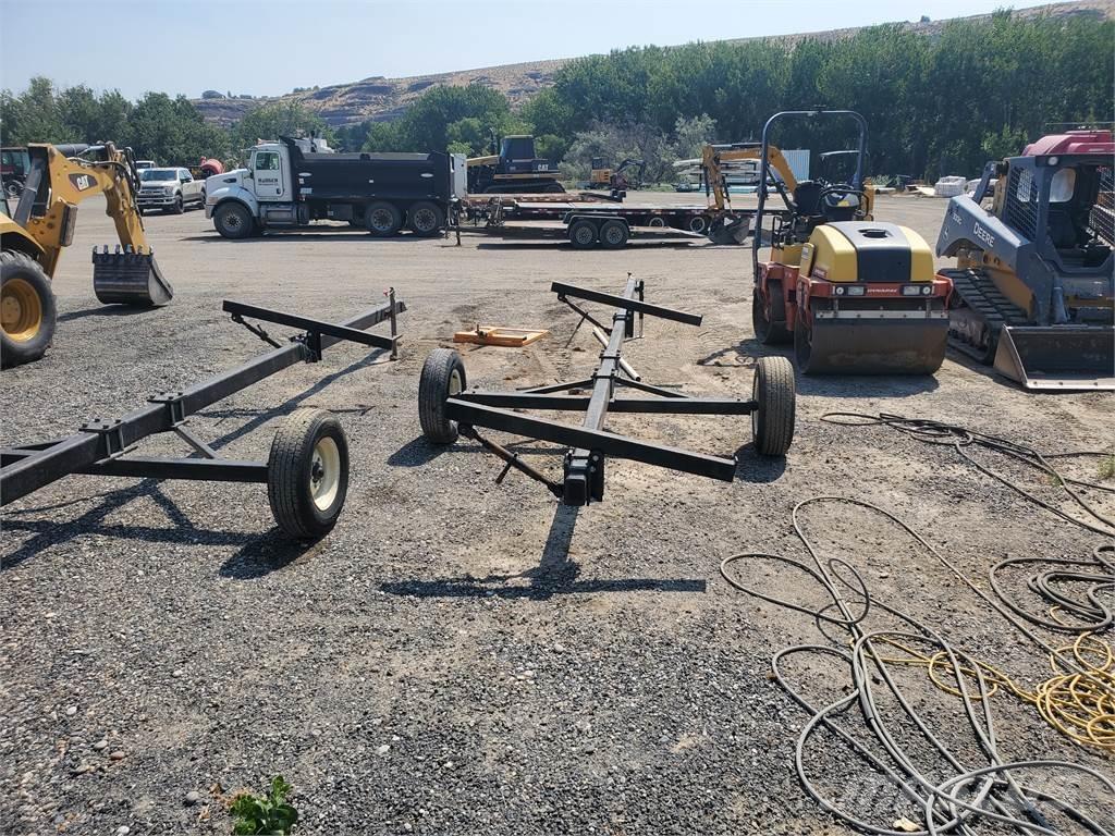  Shop Built Altri rimorchi