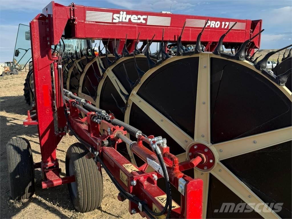 Sitrex Pro17 Ranghinatori
