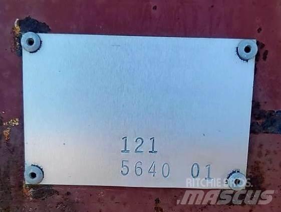  Spudnik 5640 Attrezzature  raccolta patate - Altro