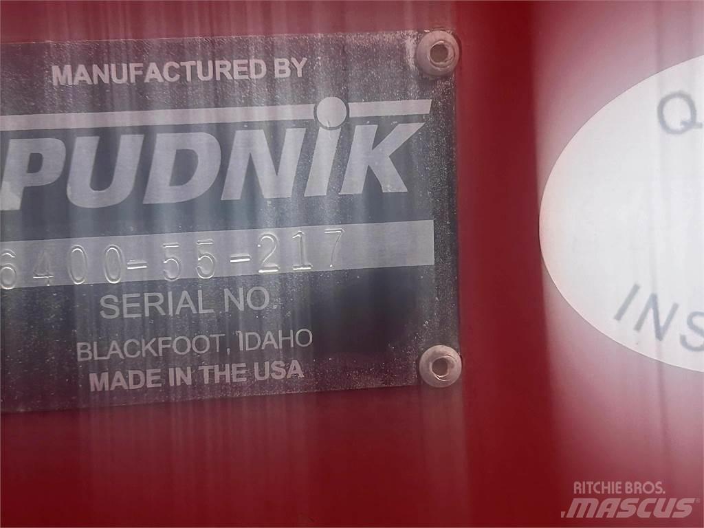  Spudnik 6400 Attrezzature  raccolta patate - Altro