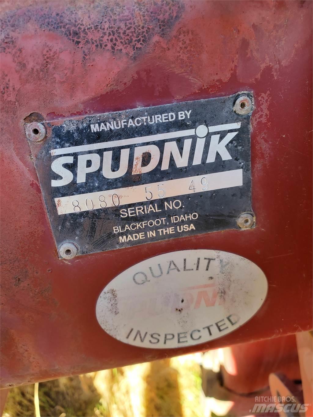  Spudnik 8080 Attrezzature  raccolta patate - Altro