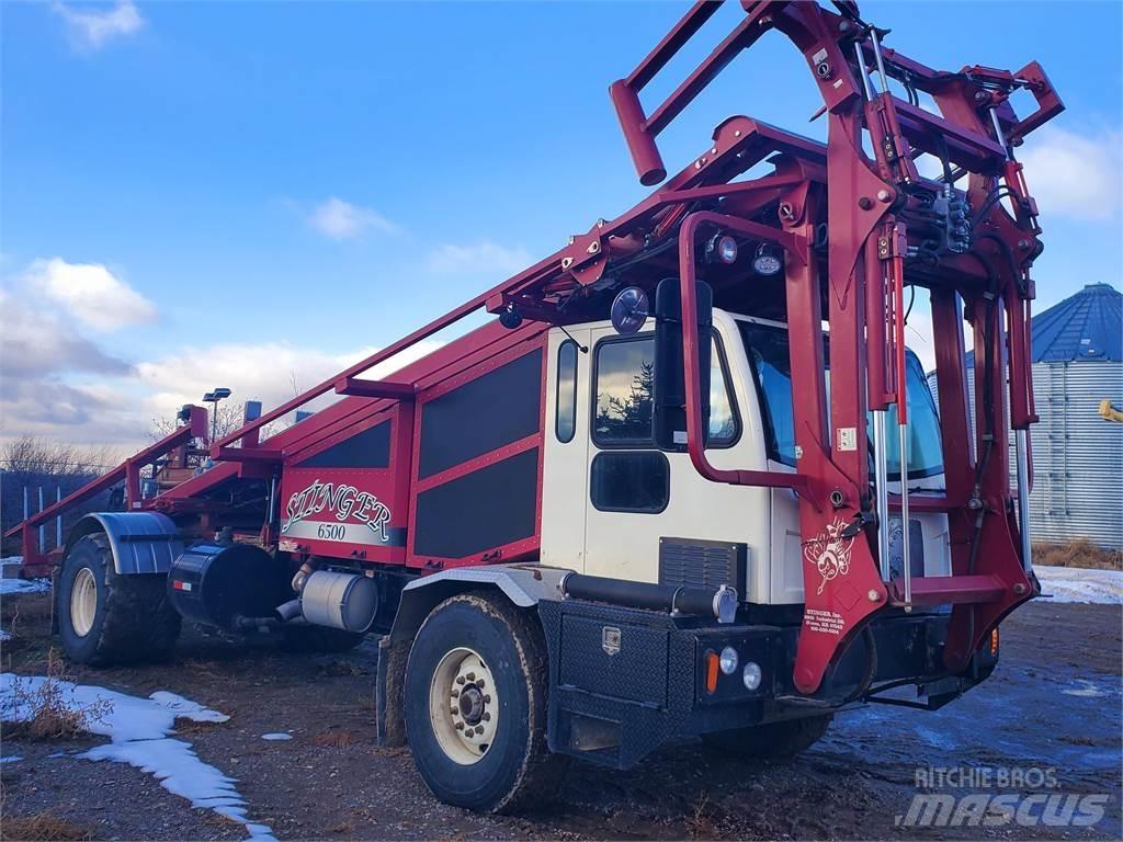  Stinger 6500 Pinze per balle