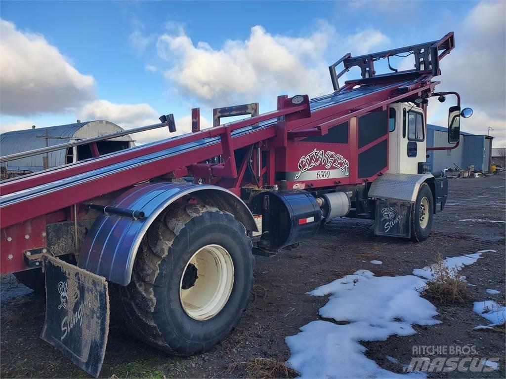  Stinger 6500 Pinze per balle