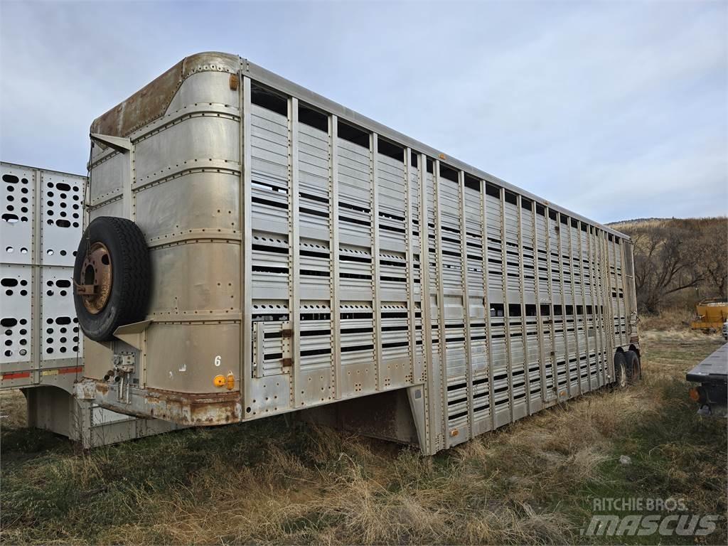 Wilson 42' Rimorchi per trasporto animali