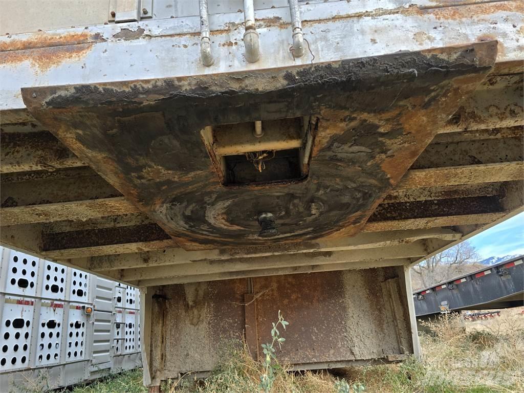 Wilson 42' Rimorchi per trasporto animali