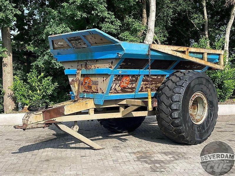 Alasco 80 Camion ribaltabili
