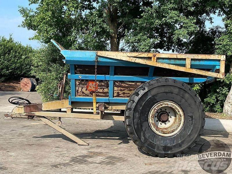 Alasco 80 Camion ribaltabili