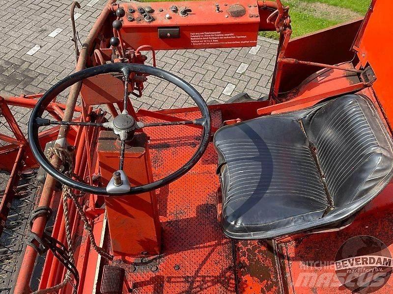 Fahr M88S Mietitrebbiatrici