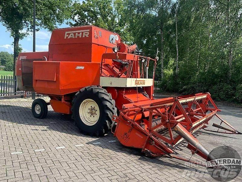 Fahr M88S Mietitrebbiatrici