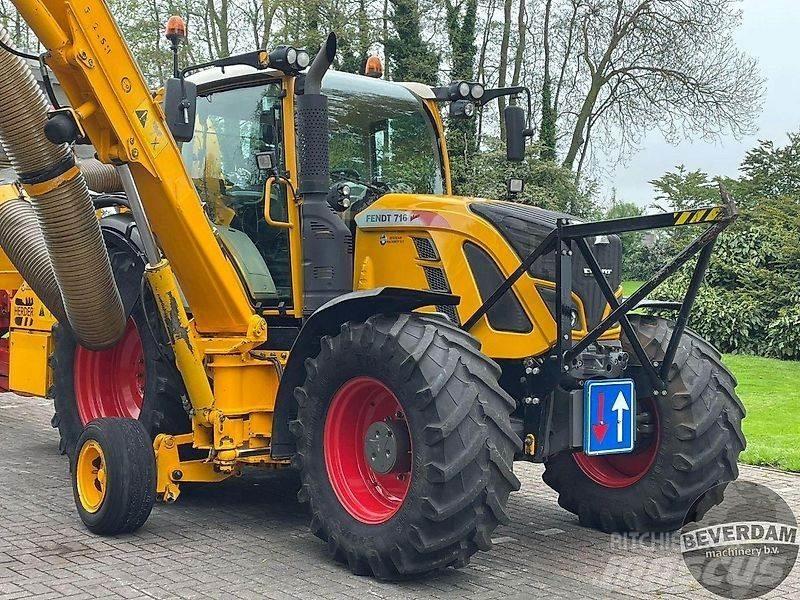 Fendt 716 Trattori