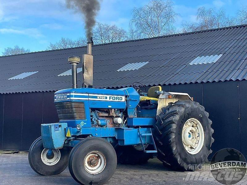 Ford 9700 Trattori
