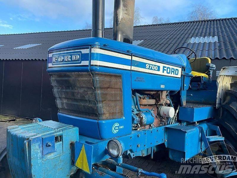 Ford 9700 Trattori