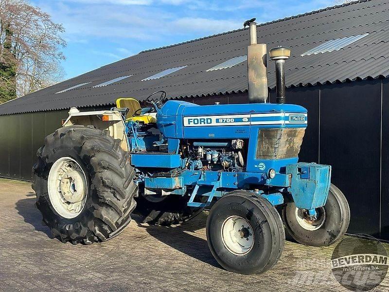 Ford 9700 Trattori