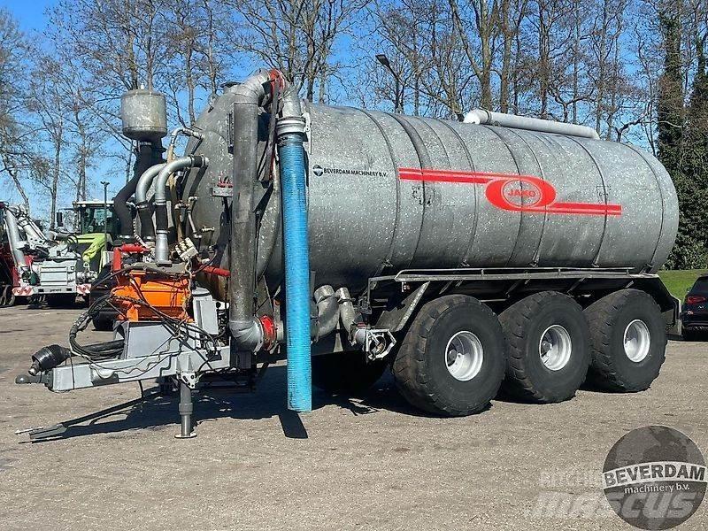 Jako 25000 Spandiliquami