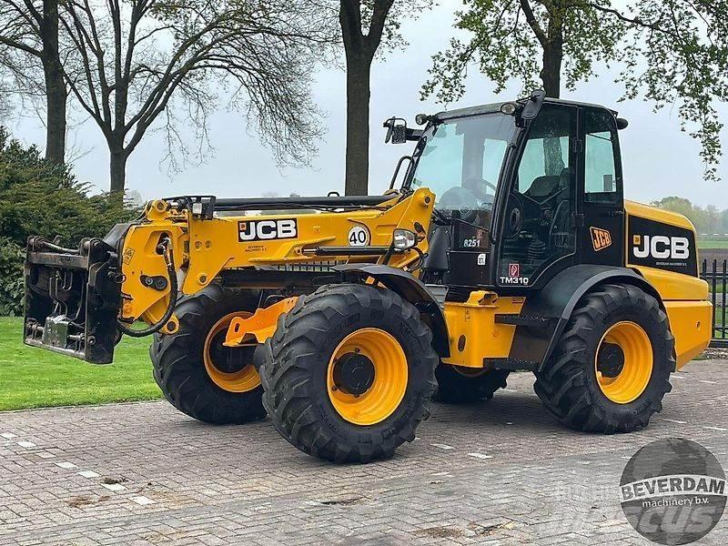 JCB TM310 Agricoltura - Altro