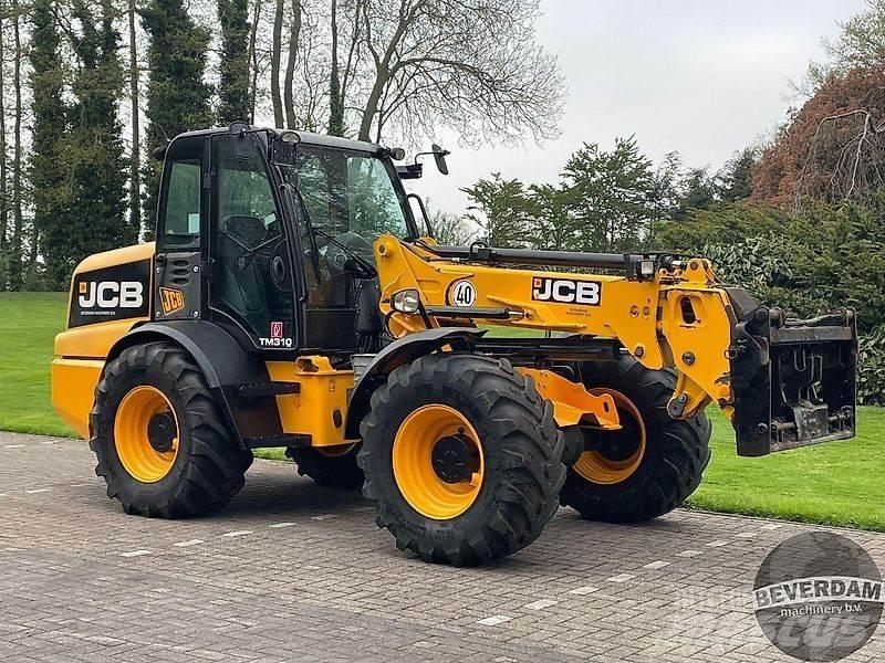 JCB TM310 Agricoltura - Altro