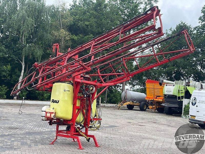Rau D2 24 Irroratrici trainate