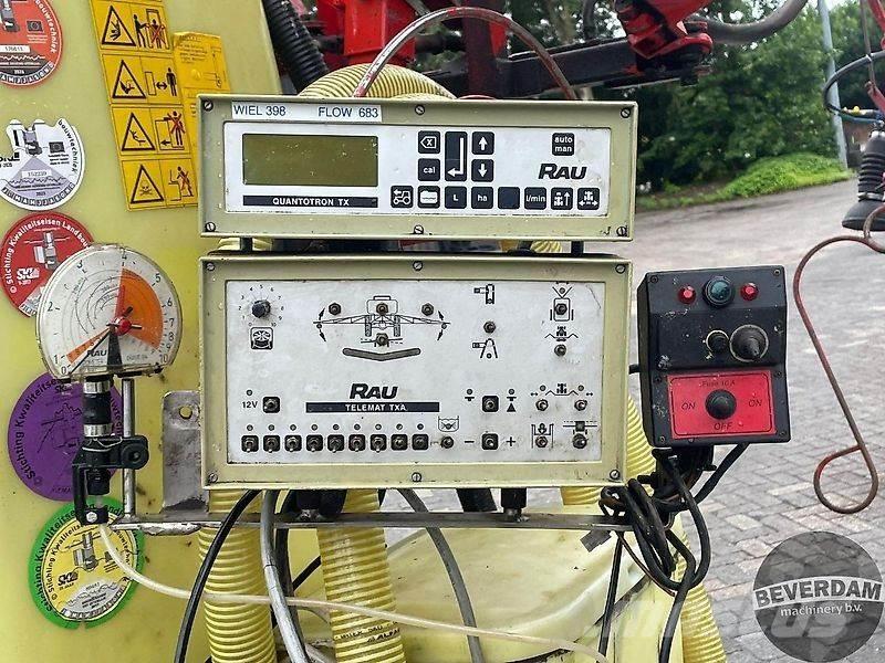 Rau D2 24 Irroratrici trainate