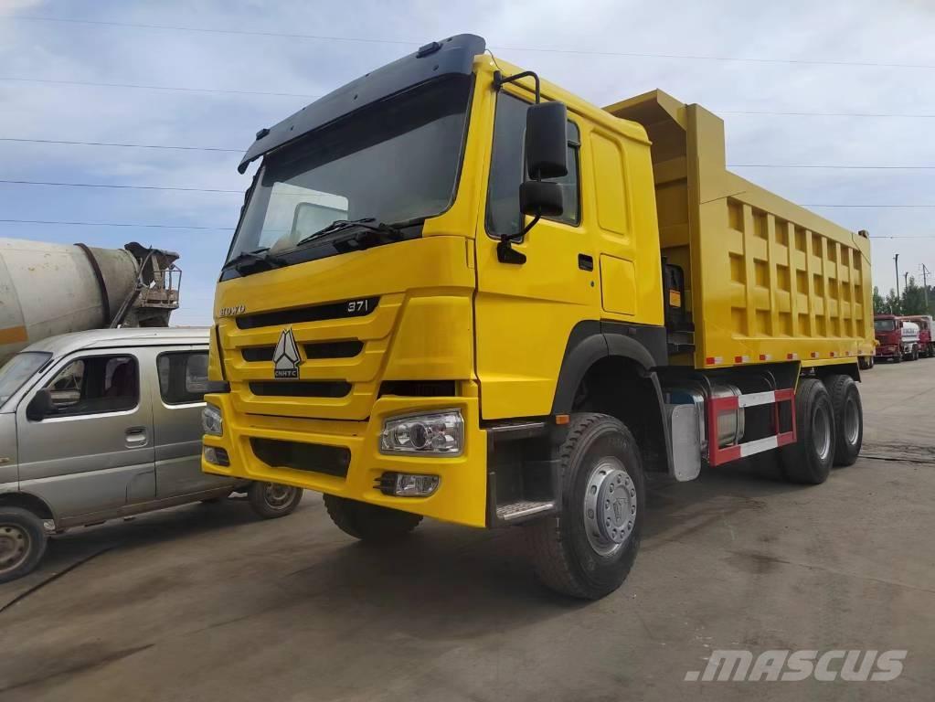 Howo 371 6x4 Camion ribaltabili