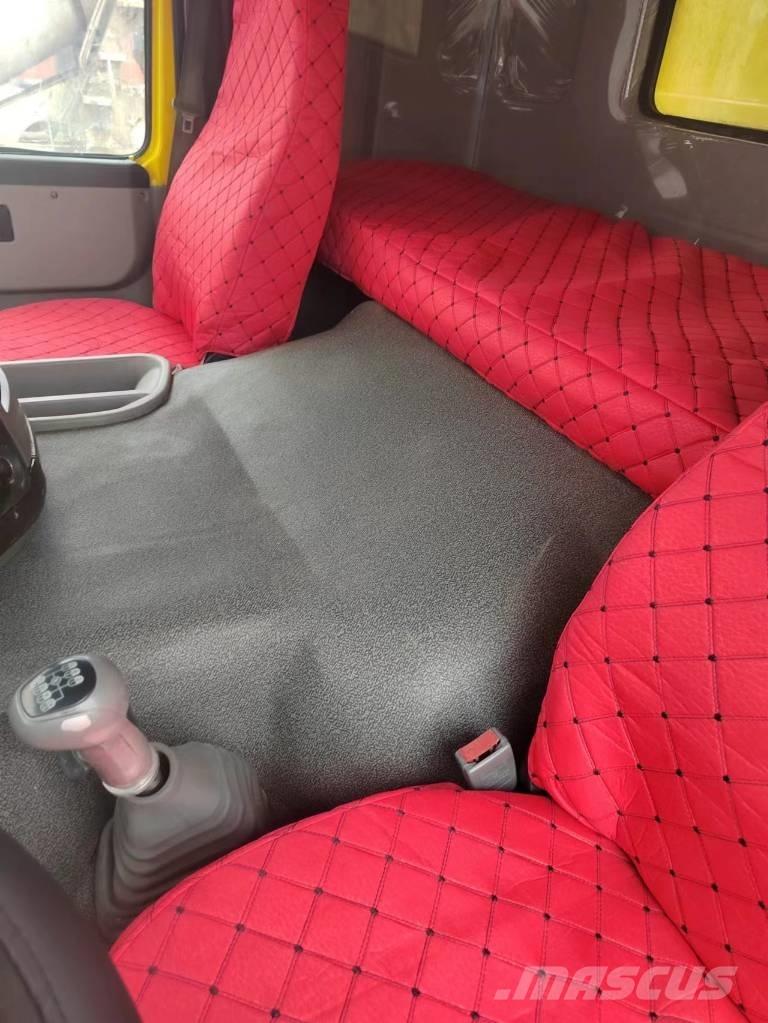 Howo 371 6x4 Camion ribaltabili